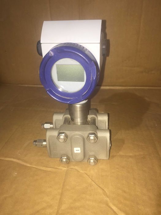 JUMO dTRANS p02 DELTA Датчик тиску