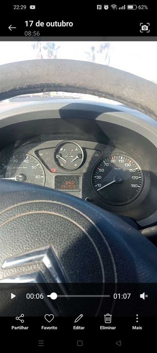 Berlingo de 3 lugares longa adblue l1.6 HDI 2010