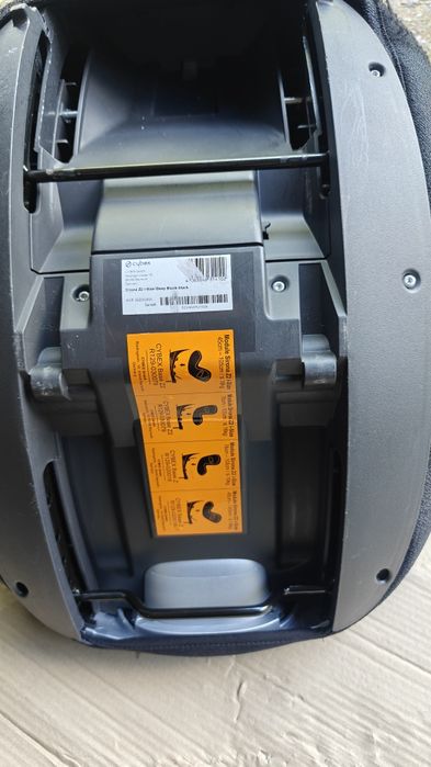 Fotelik samochodowy Cybex Sirona Z2