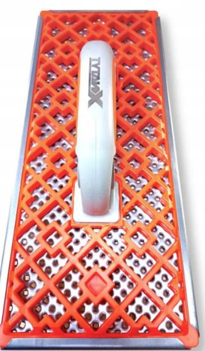 Терка до пінопласту посилена (рашпель)160*375