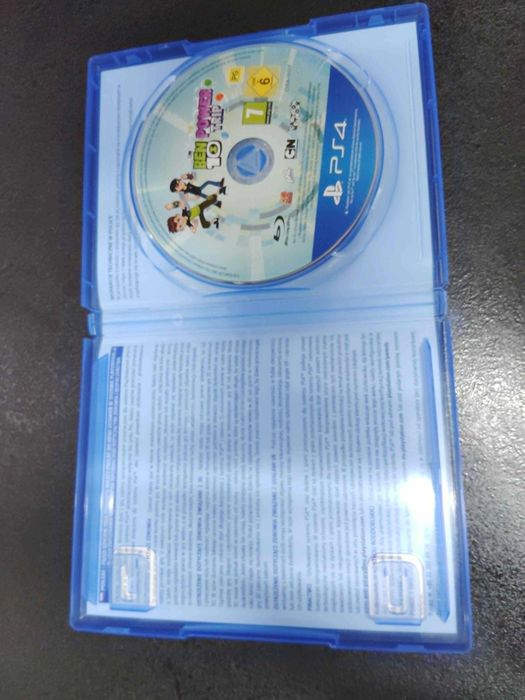 Ben 10 Power Trip PS4 / Wyprawa po moc