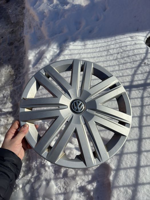 Ковпак Volkswagen 14 6C0 601 оригінал