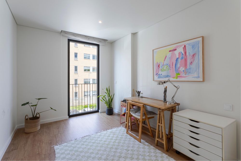 Apartamento T3 Casa Saúde Boavista