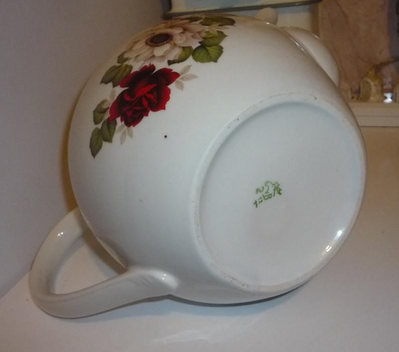 Чайник боярский, для гостей и хозяев