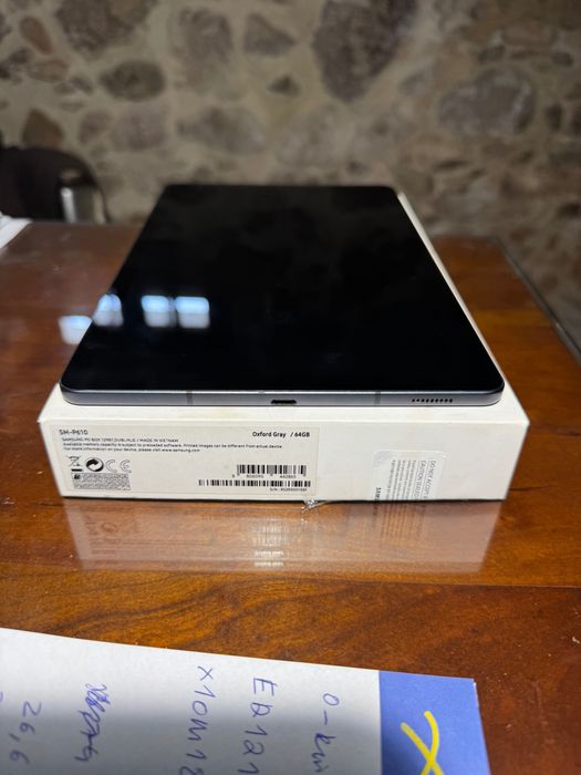 Samsung Galaxy Tab S6 Lite