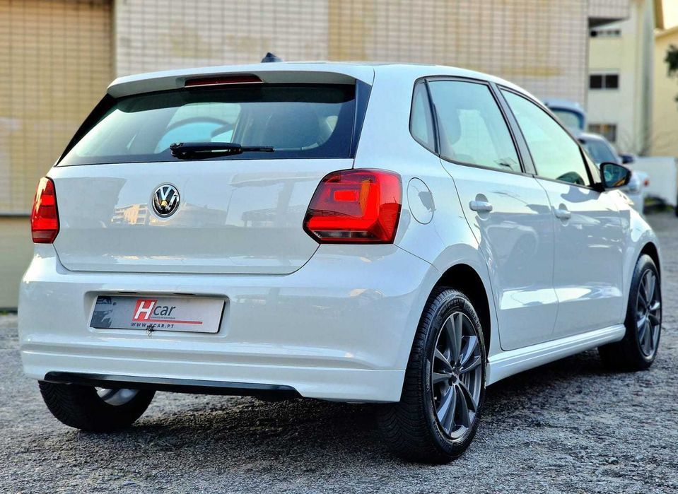 VOLKSWAGEN POLO 1.4TDI 75Cv