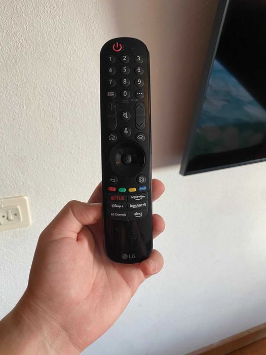 Smart TV LG 55 COMO NOVA 55UR81006LJ