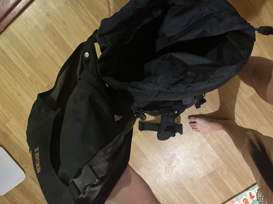 Туристичний рюкзак моделі Jack Wolfskin Renegade II. 80 Л