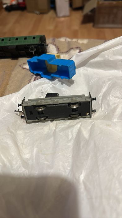 Жд дорога.  ТТ   Старт.    Тепловоз. Працюе