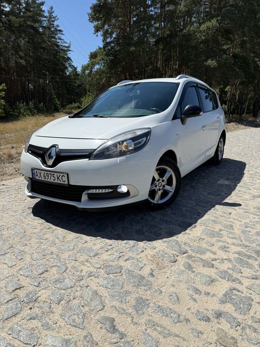 Renault Grand Scenic Limited