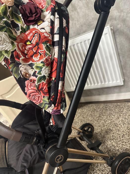 Cybex mios лімітована колекція
