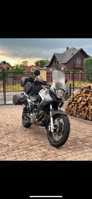 Honda transalp 700 Wrs вітрове скло, Турингове вітрове скло