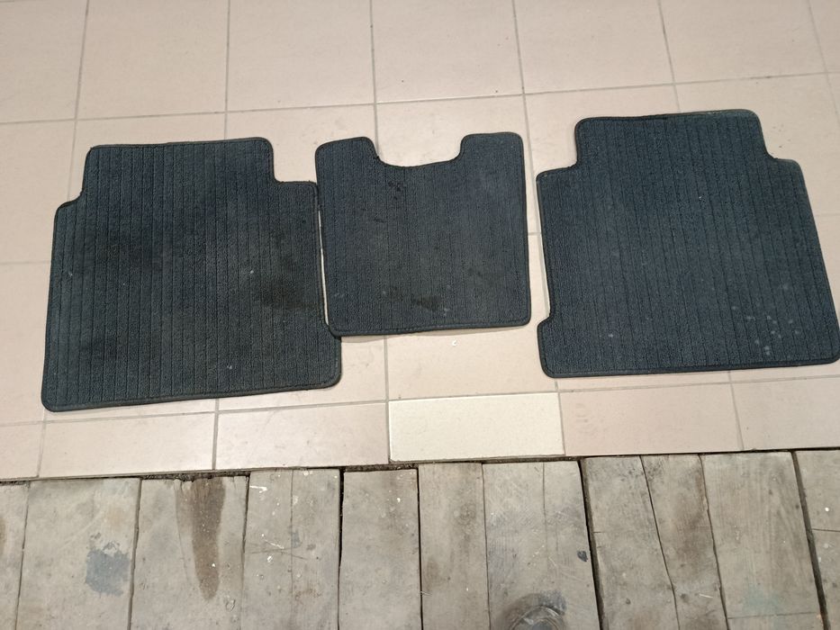 Коврики Hyndai Sonata LF Vll 2016-2017рікковрики