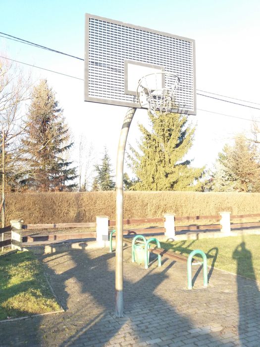 KOSZ do koszykowki stalowy profesjonslny