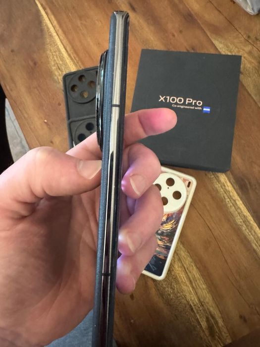 Vivo x100pro 16/512 wersja europejska
