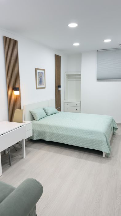 Quartos  e apartamentos