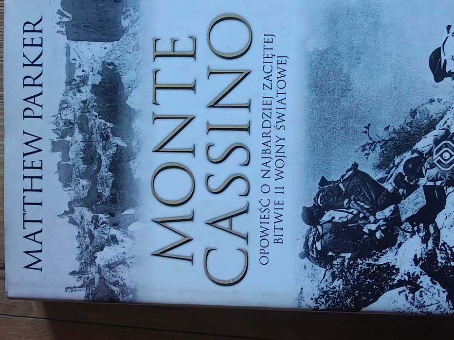 Monte Cassino - Matthew Parker