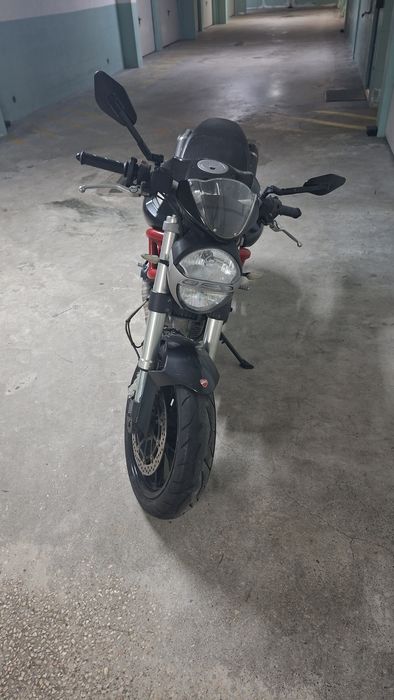 Ducati monster 796