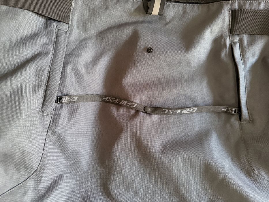 Casaco de homem dainese ladakh 3L d-dry iron gate