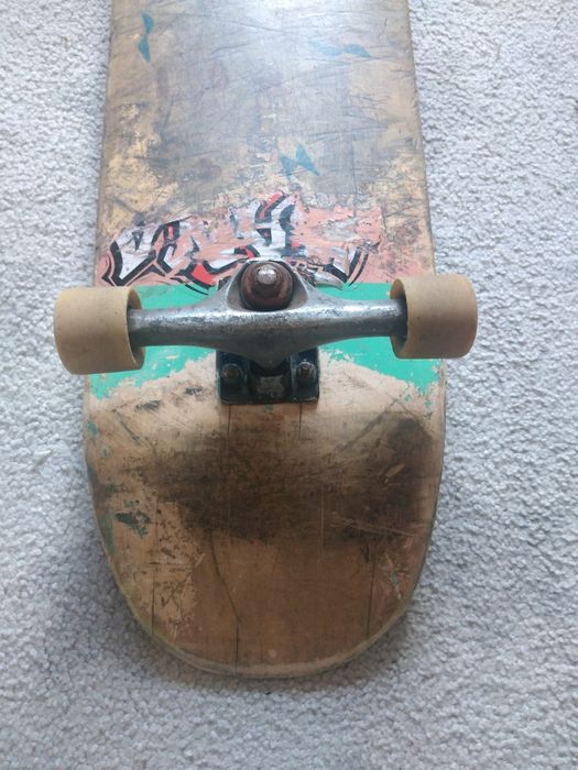 Street skate usado ( para despachar )