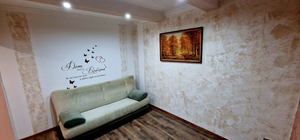 Wynajmę Mieszkanie 45 m