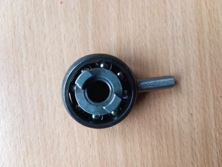 П'яний підшипник до перфоратора