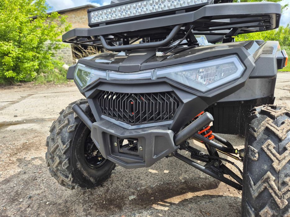 Квадроцикл Форте Шарк 3 модель 200 сс 2025 года