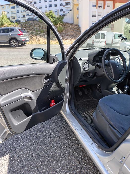 Citroën C3 1.1 Gasolina 2004