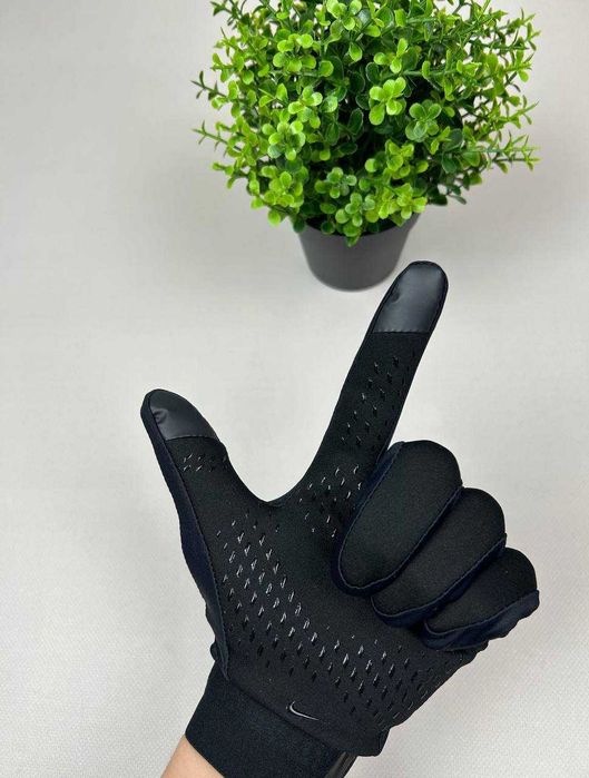Чоловічі перчатки ◾️ Nike HyperWarm ◾️ перчатки найк