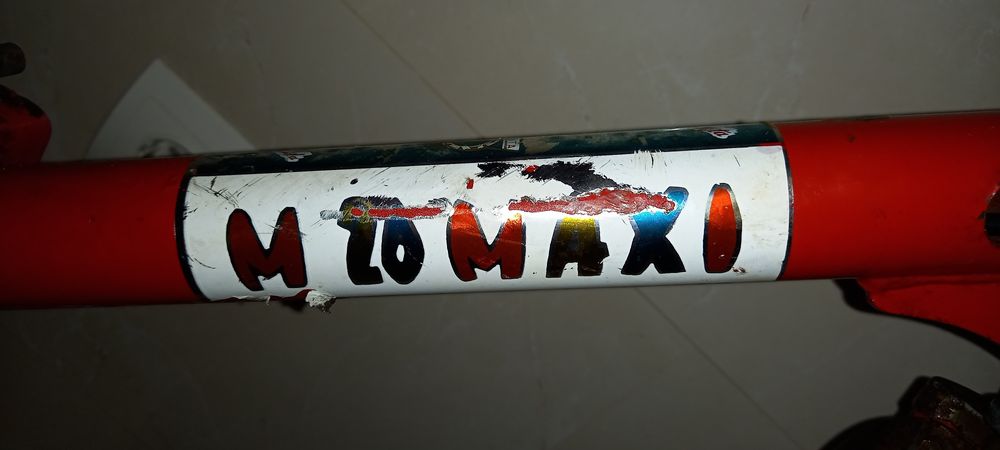 Bicicleta antiga Orbita M20 Maxi