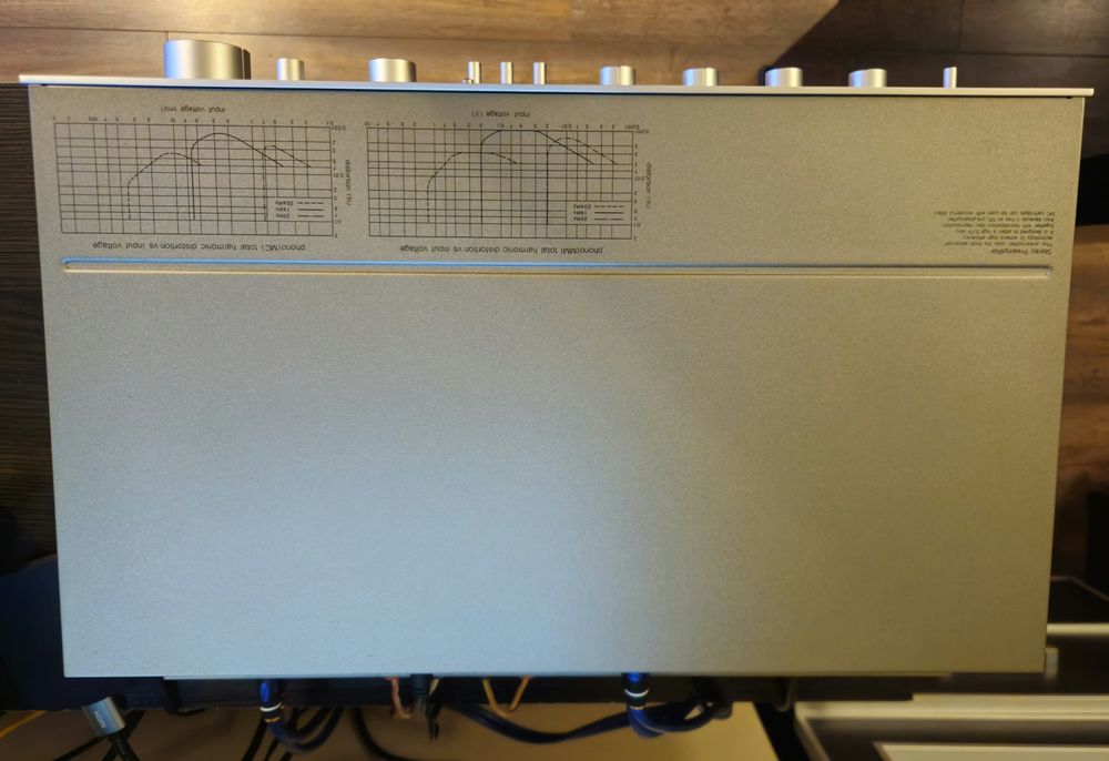 Technics SU 9011 oraz SE 9021 końcówka i przedwzmacniacz