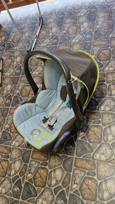 Wózek/spacerówka Quinny Speedi