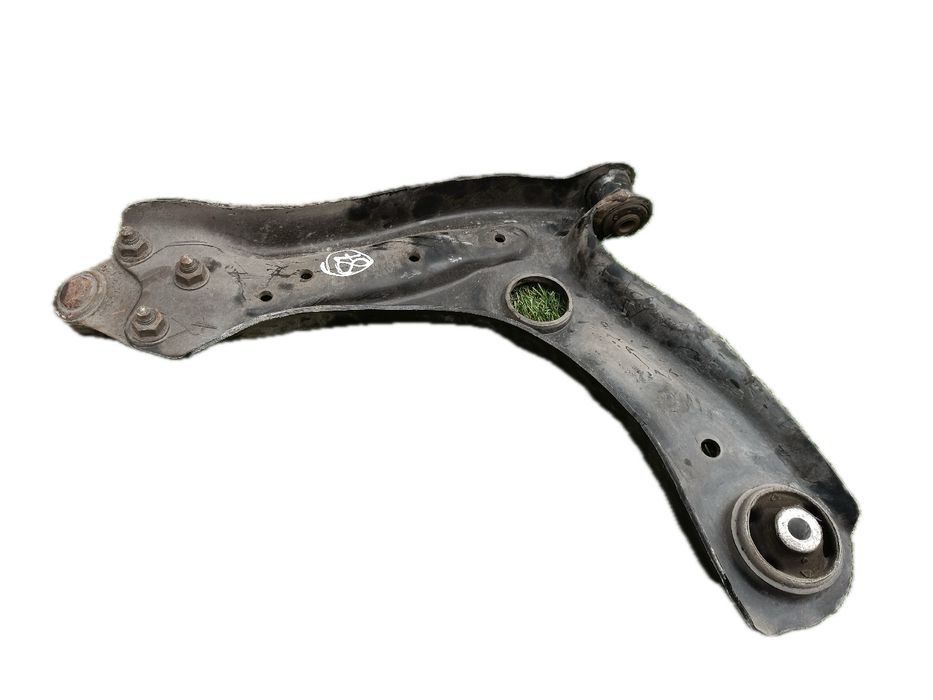 Braço de suspensão frente direito SKODA Fabia III Hatchback (NJ3)