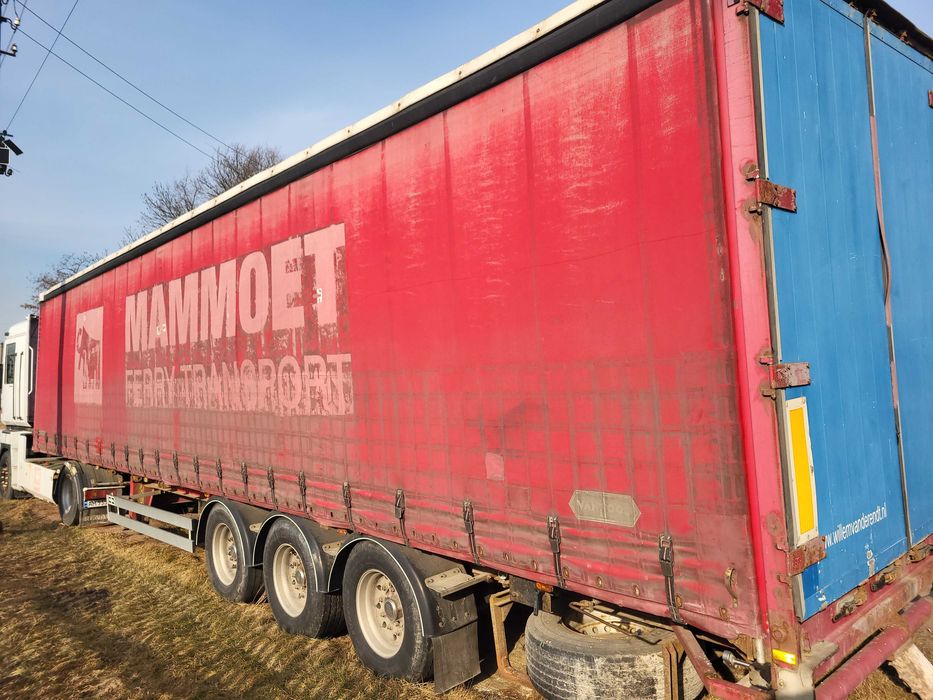 Продам Рено Магнум