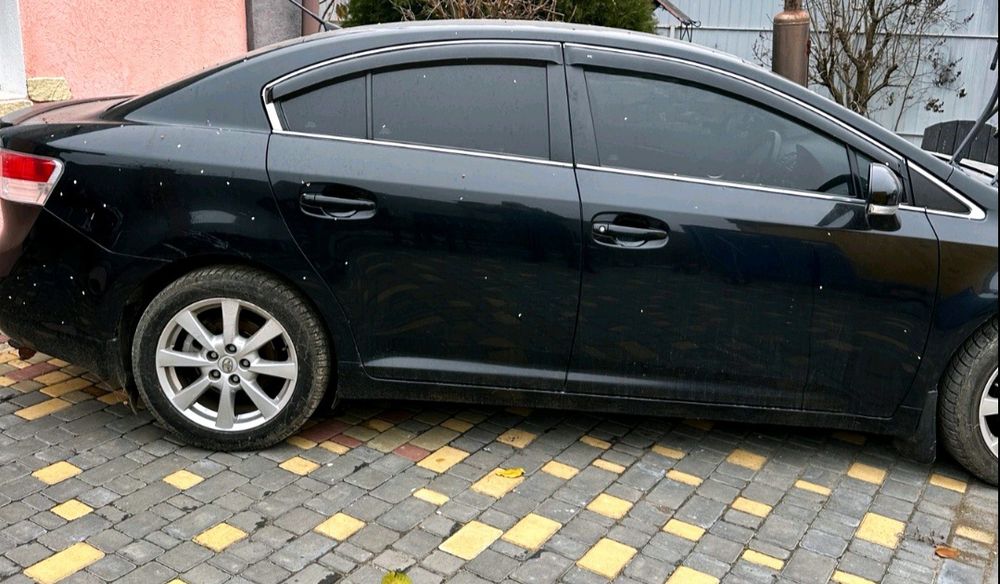 Разборка Toyota Avensis T27  2.0td D-4D 1AD-FTV розбірка Авенсіс т27