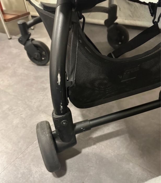 Quinny- Carrinho de Passeio LDN