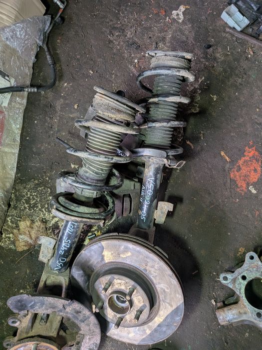 Стойки в зборі з пружинами Volvo S40 V50 S60 V70 XC70 S80 2000 2017