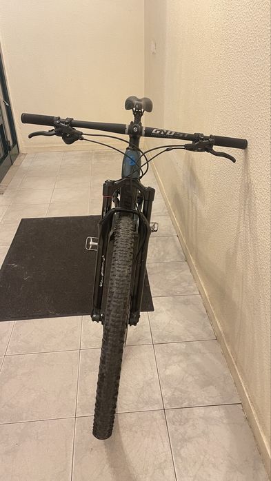 Bicicleta mtb ghost  Lector