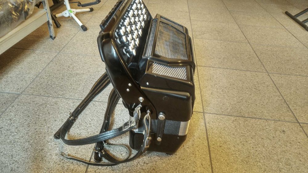 Harmonia Chromatyczna Farfisa 120' Koncertowa