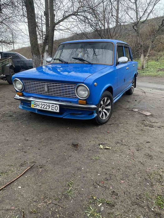 Продам ваз 2101 на хорошем ходу