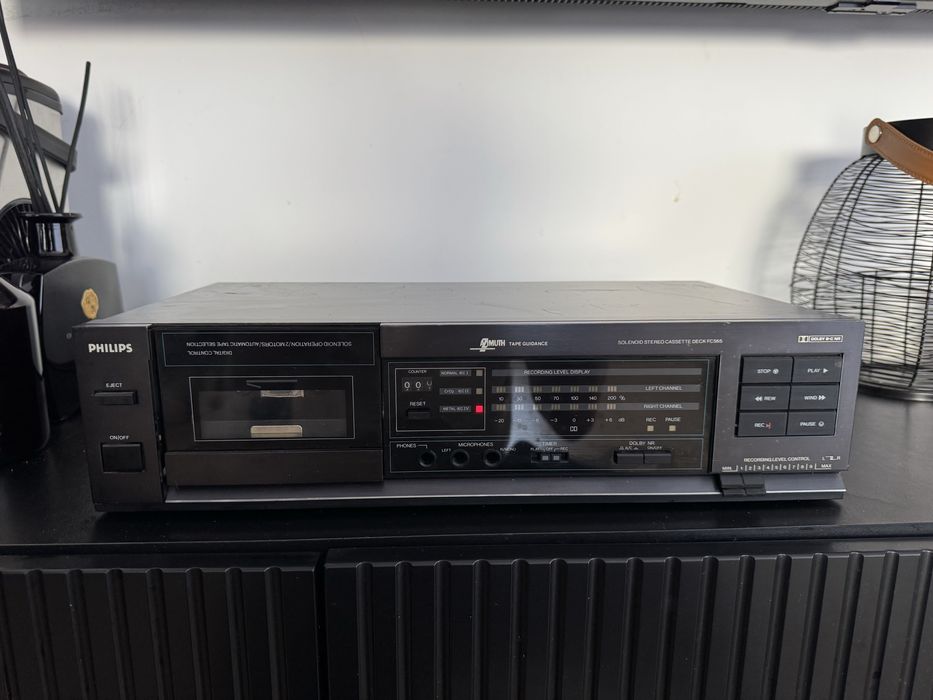 Magnetofon Philips FC 565