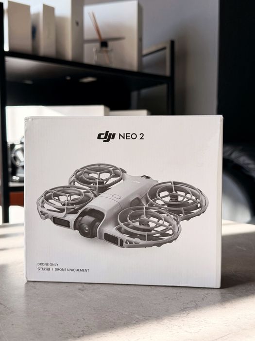 DJI Neo 2 Drone Only 4K ActiveTrack Gesture Control