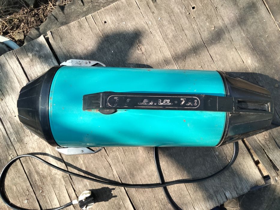 Пылесос Ракета 7м СССР