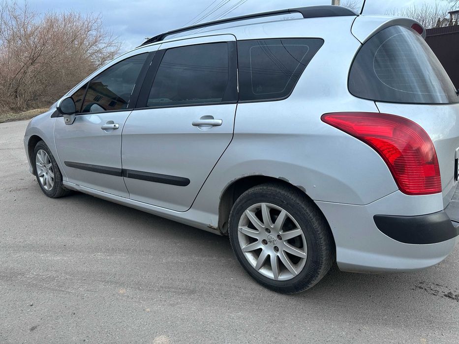 Peugeot 308 2011р