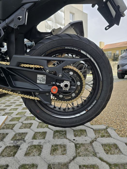 KTM 1290 T 2015 Full Extras