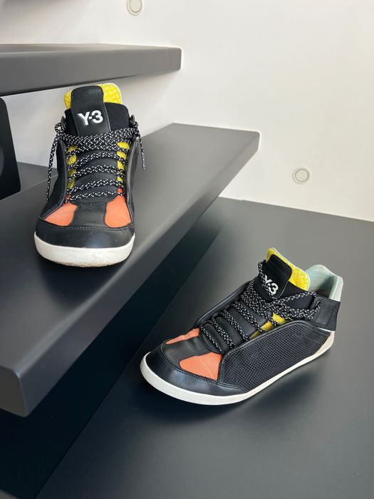 Adidas Y-3 Yohji Yamamoto Warszawa Żoliborz •