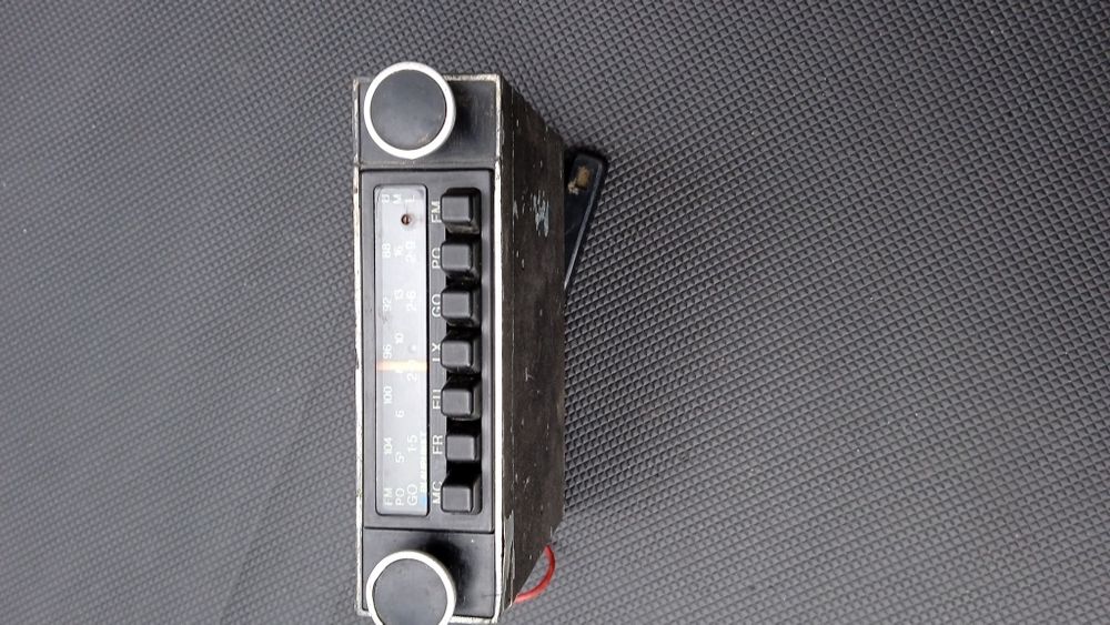Rádios Blaupunkt antigos