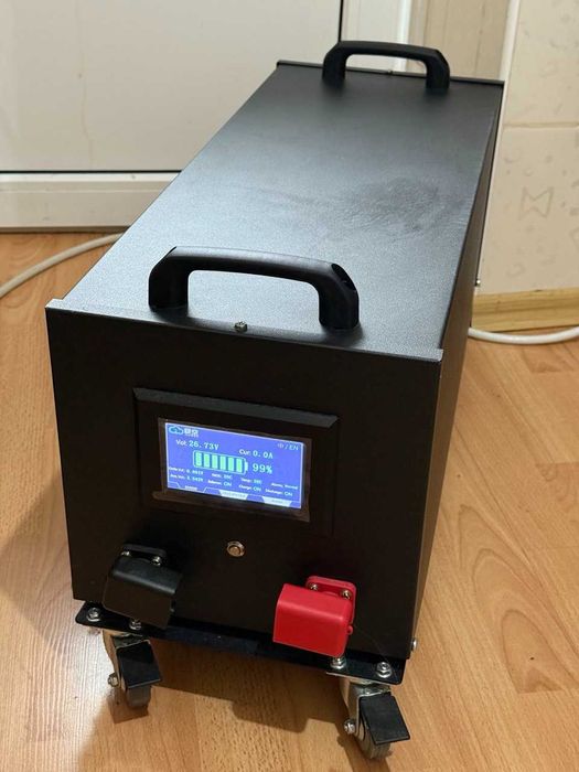 Акумуляторна батарея Lifepo4 280AH 24V, 6.72kW