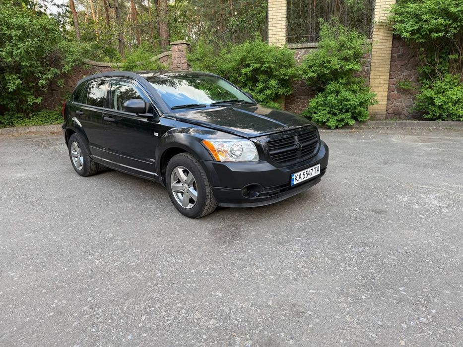 Dodge Caliber 2006 рік 2,0 дизель 6ст мкпп