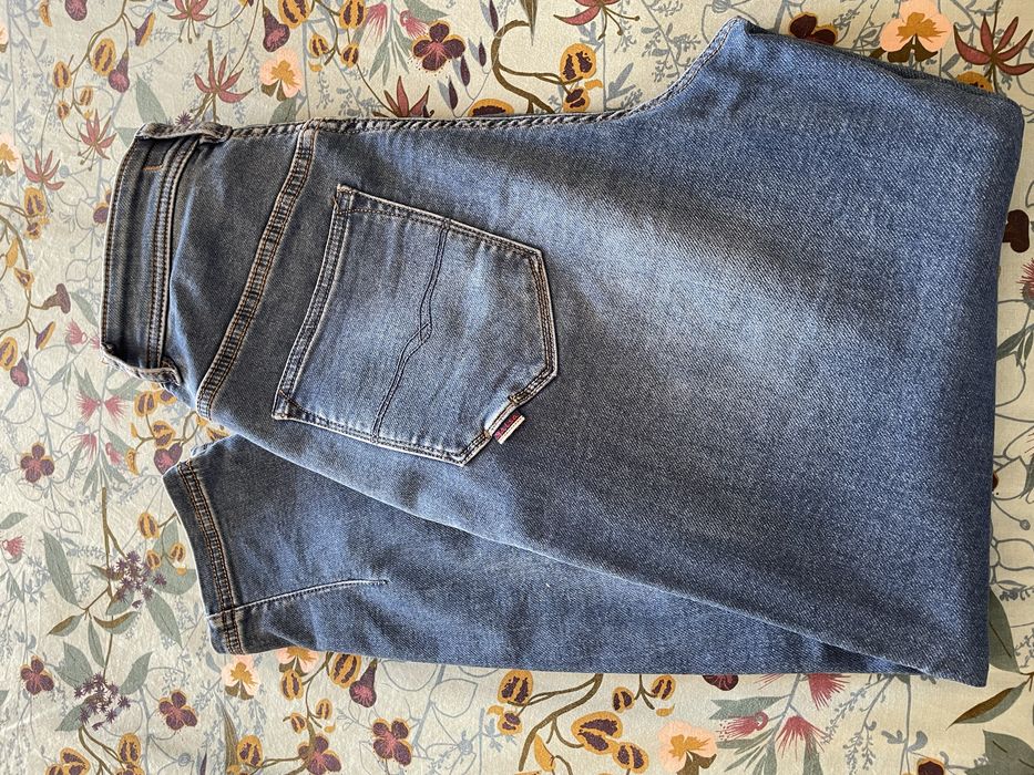 Calças Salsa cintura alta